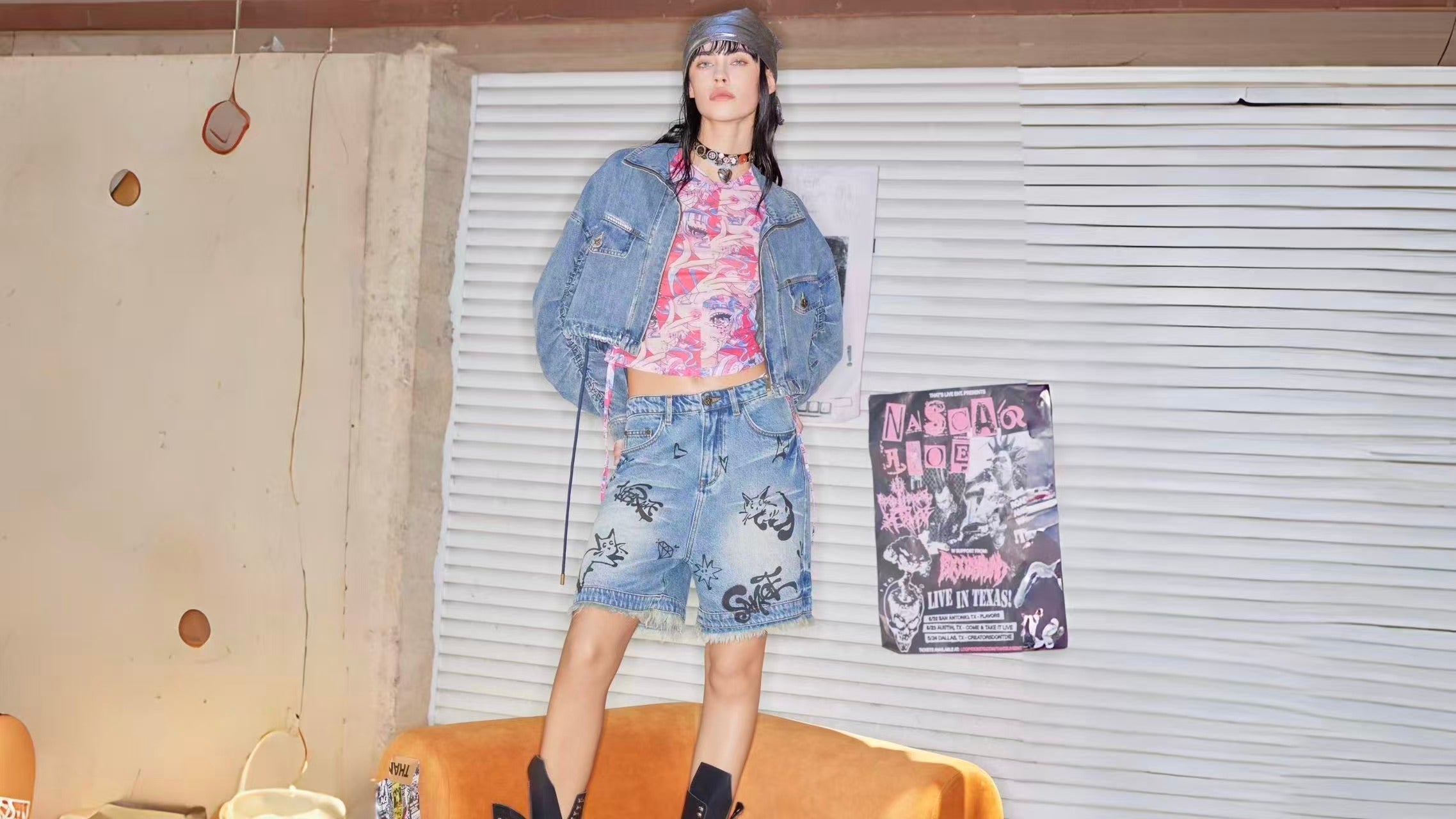 Elevated Tops for Everyday Statements