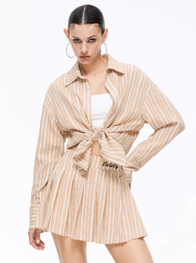 Country Club Ease Tennis Skirt Set