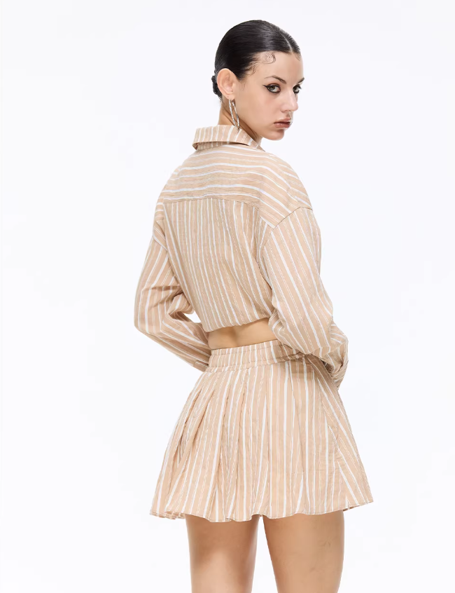 Country Club Ease Tennis Skirt Set