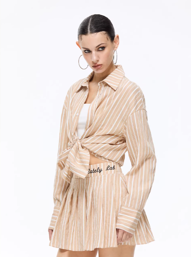 Country Club Ease Tennis Skirt Set