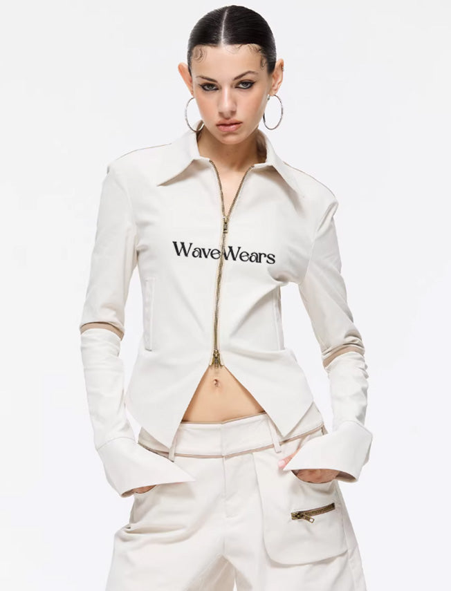 Zero-Cut Modern Tailored Set