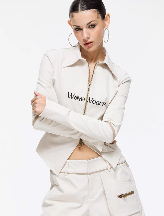 Zero-Cut Modern Tailored Set